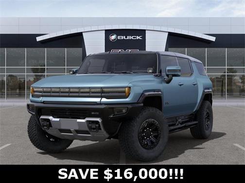 2024 GMC HUMMER EV SUV 3X