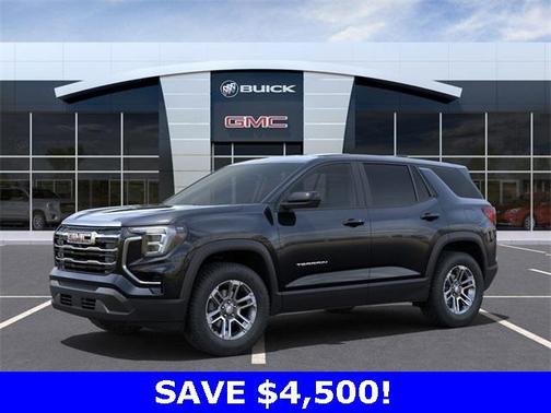 2025 GMC Terrain FWD Elevation