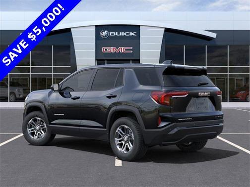 2025 GMC Terrain FWD Elevation