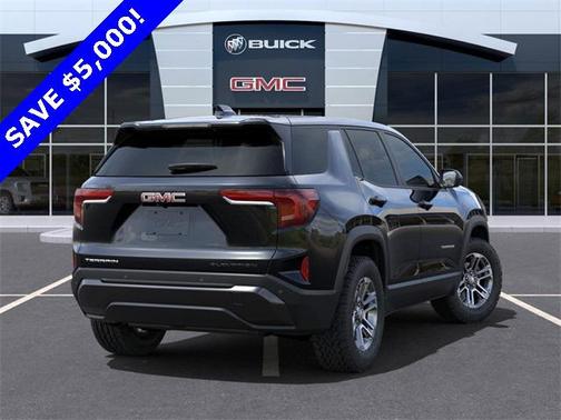 2025 GMC Terrain FWD Elevation