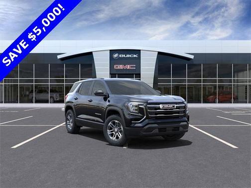 2025 GMC Terrain FWD Elevation
