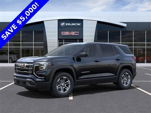 2025 GMC Terrain FWD Elevation