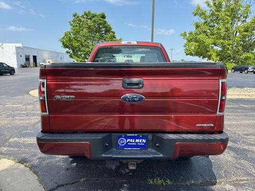 2014 Ford F-150 STX