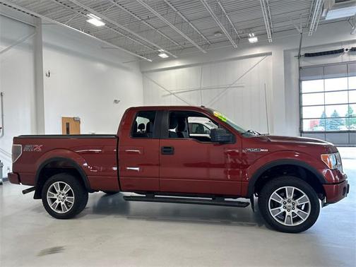 2014 Ford F-150 STX