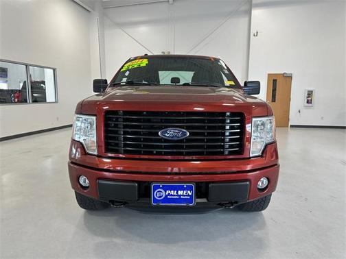 2014 Ford F-150 STX