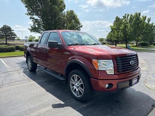 2014 Ford F-150 STX