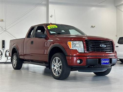 2014 Ford F-150 STX