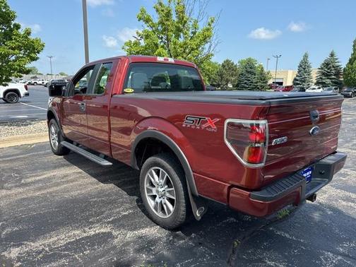 2014 Ford F-150 STX