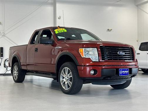 2014 Ford F-150 STX