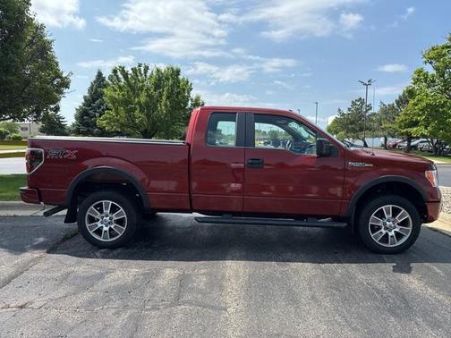 2014 Ford F-150 STX