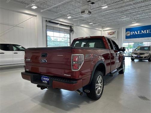 2014 Ford F-150 STX