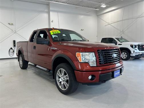 2014 Ford F-150 STX