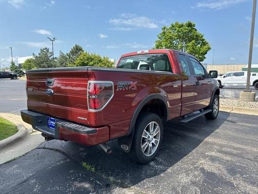 2014 Ford F-150 STX