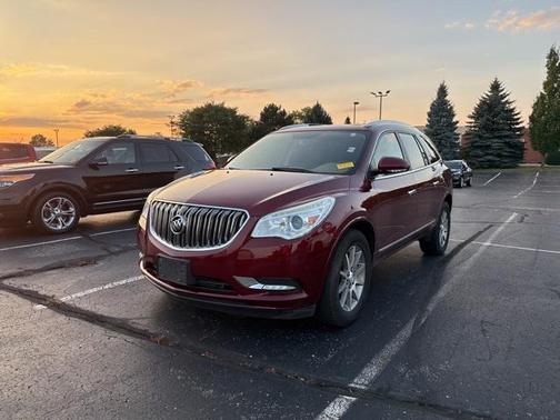 2016 Buick Enclave Leather