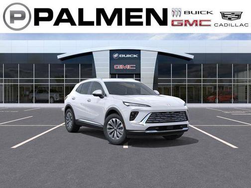 2026 Buick Envision Preferred AWD