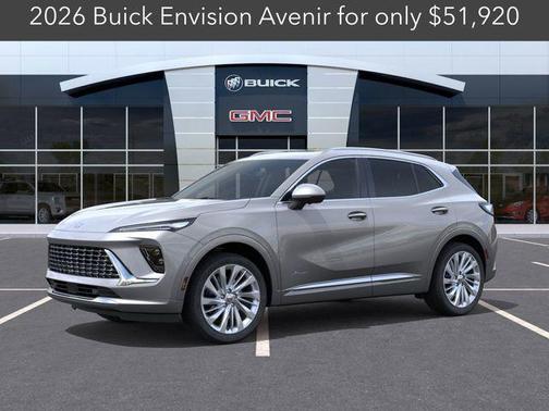 2026 Buick Envision Avenir AWD