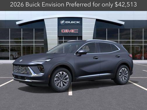 2026 Buick Envision Preferred AWD