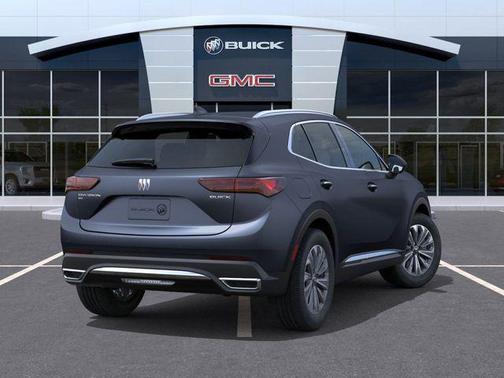 2026 Buick Envision Preferred AWD