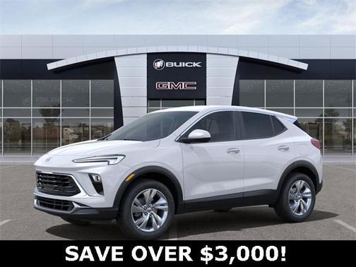 2025 Buick Encore GX Preferred
