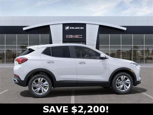 2025 Buick Encore GX Preferred