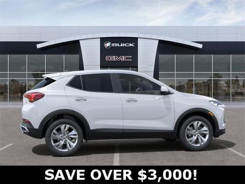 2025 Buick Encore GX Preferred