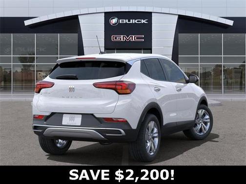 2025 Buick Encore GX Preferred
