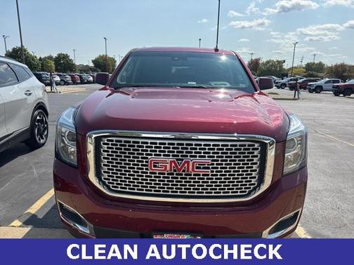 2016 GMC Yukon XL Denali
