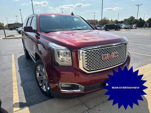 2016 GMC Yukon XL Denali