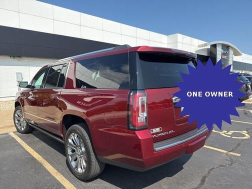 2016 GMC Yukon XL Denali