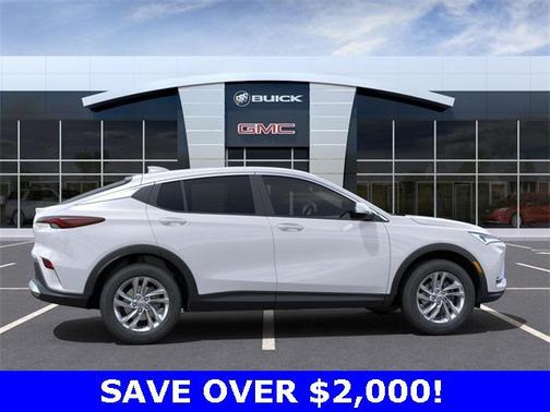 2025 Buick Envista Preferred FWD