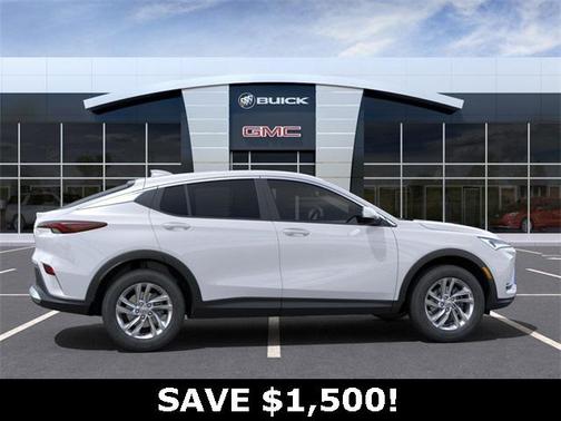 2025 Buick Envista Preferred