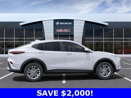 2025 Buick Envista Preferred FWD