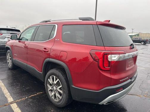 2023 GMC Acadia AWD SLE