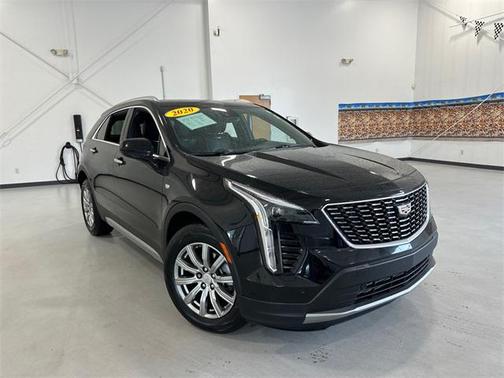 2020 Cadillac XT4 Premium Luxury