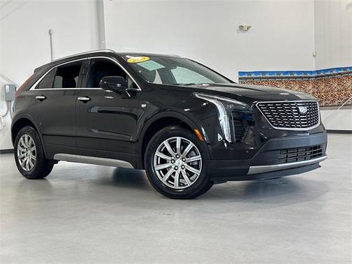 2020 Cadillac XT4 Premium Luxury