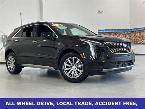 2020 Cadillac XT4 Premium Luxury