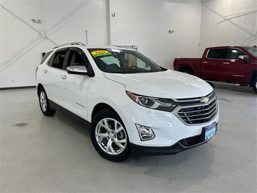 2021 Chevrolet Equinox Premier w/1LZ