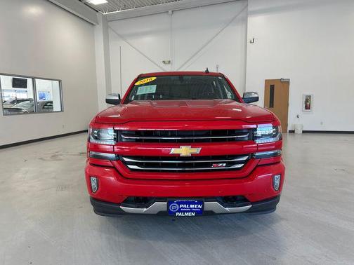 2016 Chevrolet Silverado 1500 LTZ