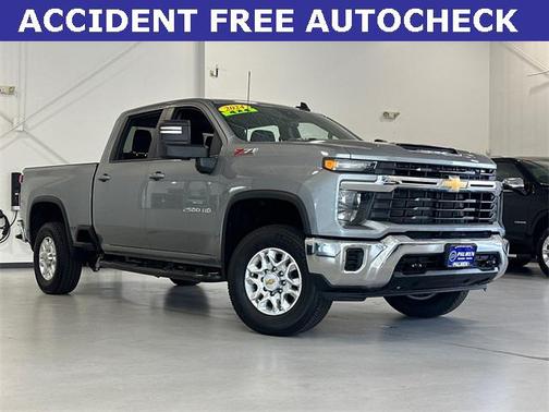 2024 Chevrolet Silverado 2500 LT