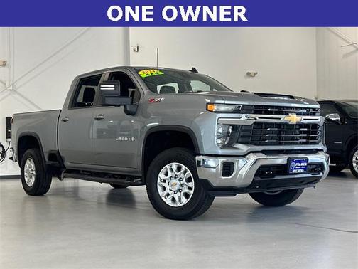 2024 Chevrolet Silverado 2500 LT