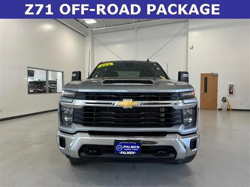 2024 Chevrolet Silverado 2500 LT