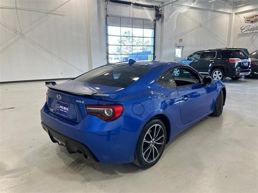 2020 Subaru BRZ Limited