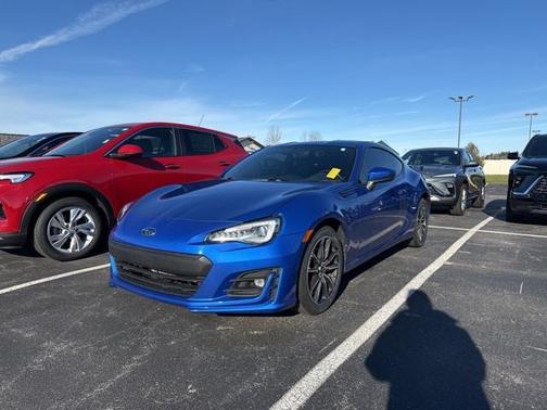 2020 Subaru BRZ Limited