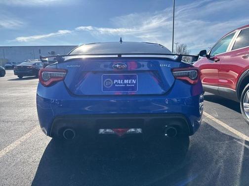 2020 Subaru BRZ Limited