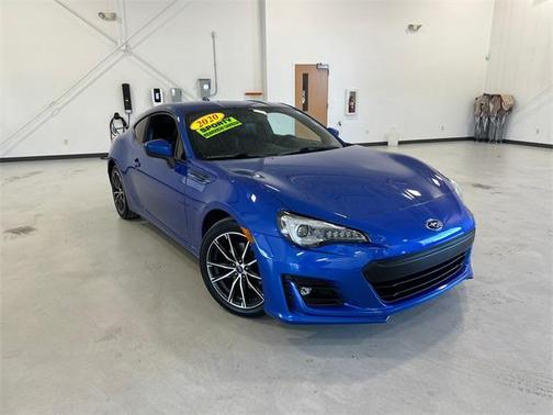 2020 Subaru BRZ Limited