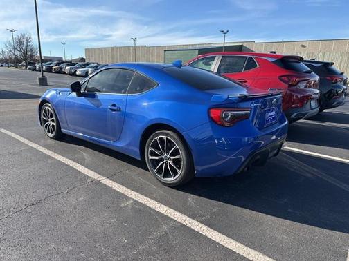 2020 Subaru BRZ Limited