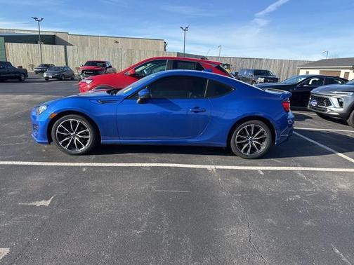 2020 Subaru BRZ Limited