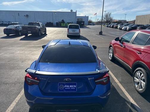 2020 Subaru BRZ Limited