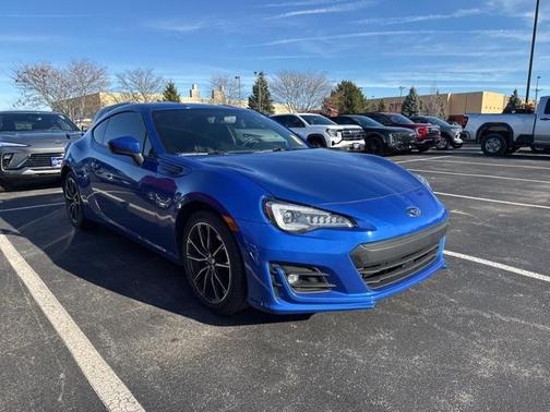 2020 Subaru BRZ Limited