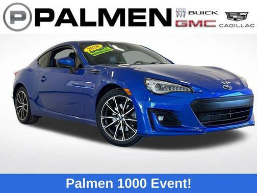 2020 Subaru BRZ Limited